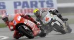 Casey Stoner a Andrea Dovizioso