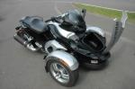 Can Am Spyder 