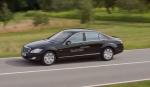 Mercedes S 400 BlueHybrid