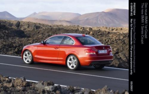 BMW 1 Coupé