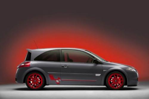 Renault Mégane R26.R