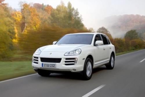 Porsche Cayenne Diesel