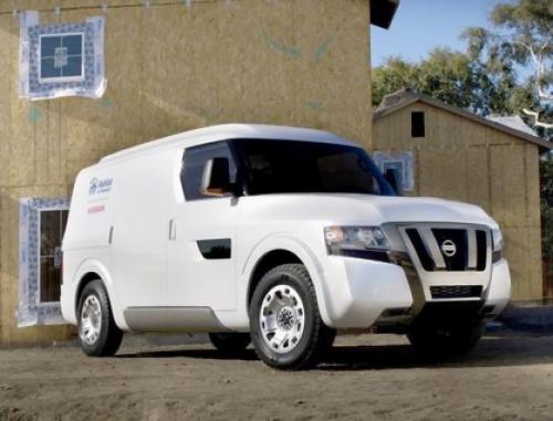 Nissan NV2500