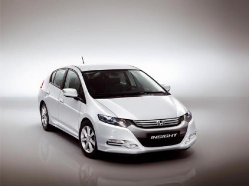 Honda Insight Hybrid