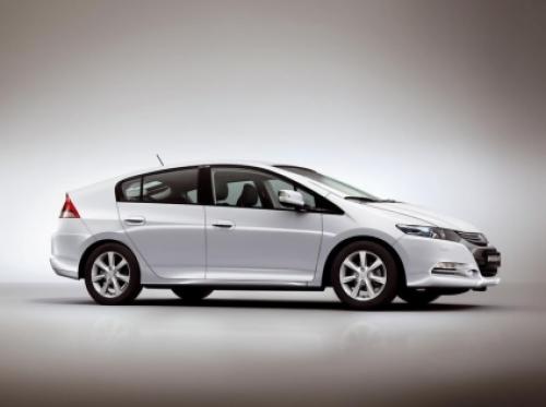 Honda Insight Hybrid