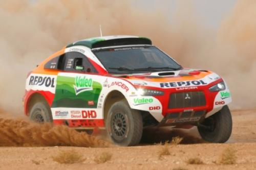 Dakar 2009