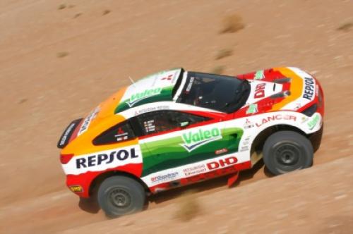 Dakar 2009