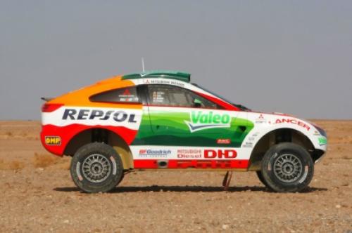 Dakar 2009