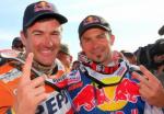 Marc Coma, Cyril Despres