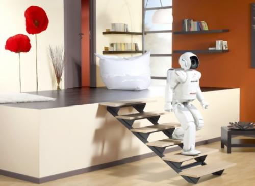 Honda: nový robot Asimo