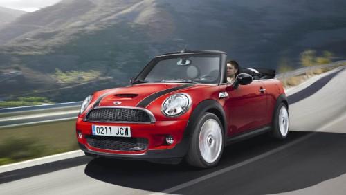 MINI JCW Cabrio