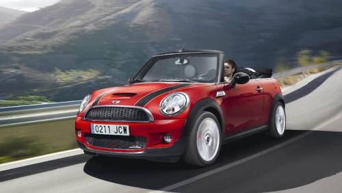 MINI JCW Cabrio 