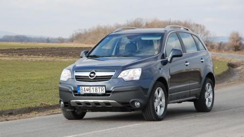 Opel Antara