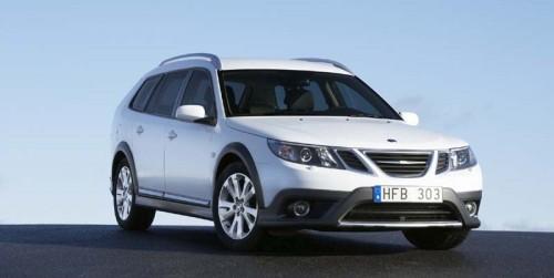 Saab 9-3X