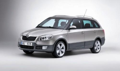 Fabia Scout