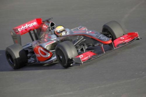 McLaren Mercedes