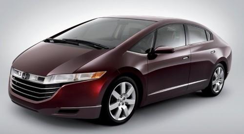 Honda FCX Clarity