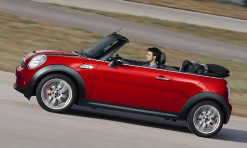 MINI JCW Cabrio 