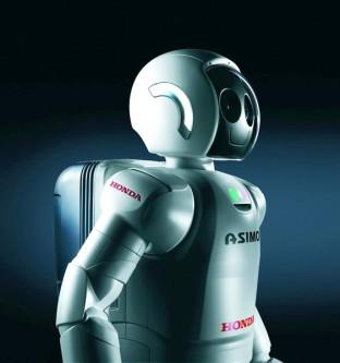 Honda: nový robot Asimo