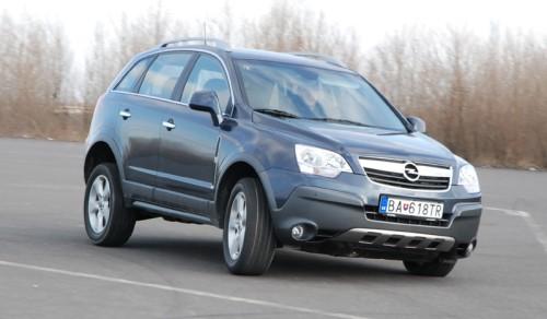 Opel Antara