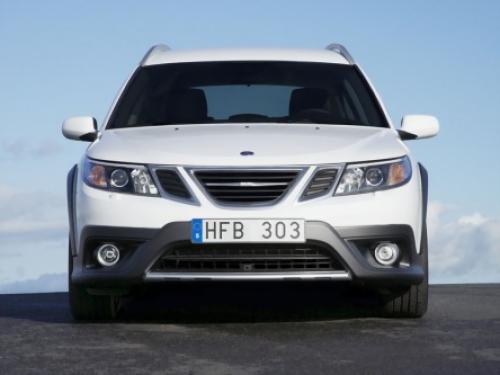 Saab 9-3X