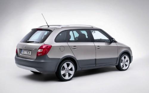 Fabia Scout