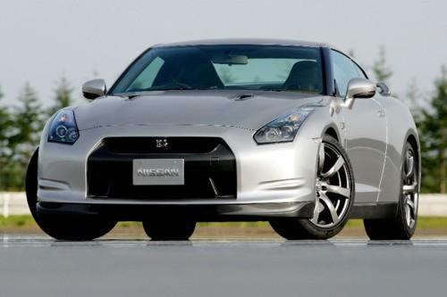 Nissan GT-R