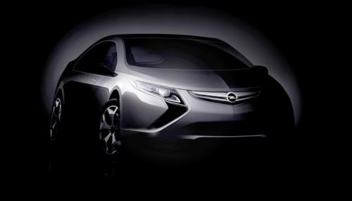 Opel Ampera