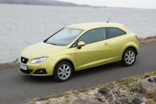 Seat Ibiza SportCoupé