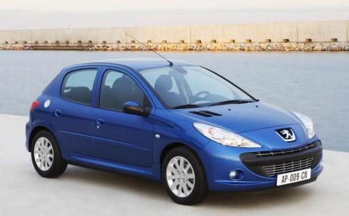 Peugeot 206+