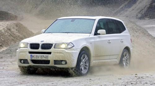 BMW X3 xDrive18d