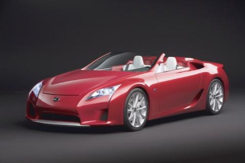 Lexus LF-A