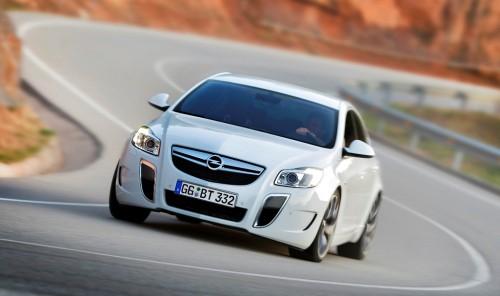 Opel Insignia OPC