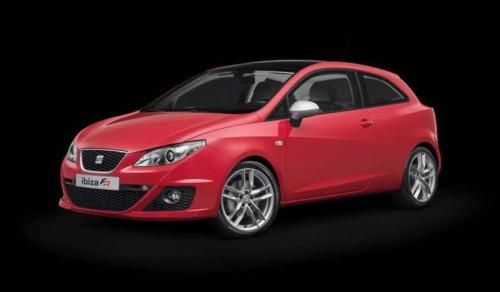 Seat Ibiza FR