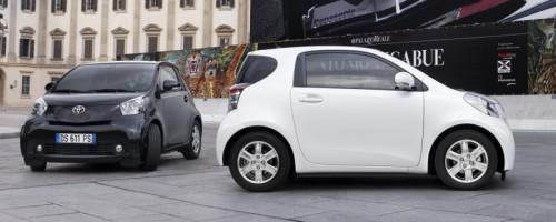 Toyota iQ