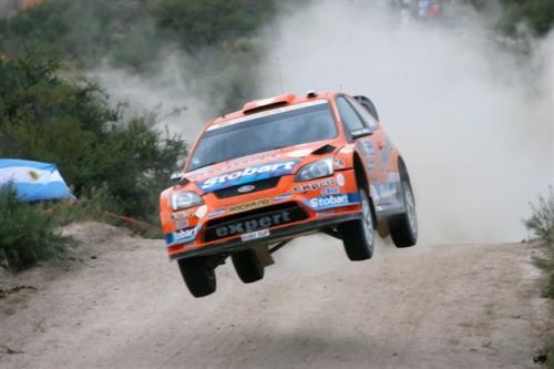 Argentínska rallye