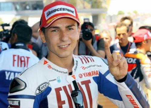 Jorge Lorenzo