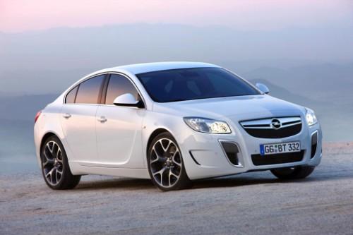 Opel Insignia OPC