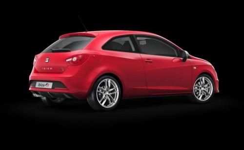 Seat Ibiza FR