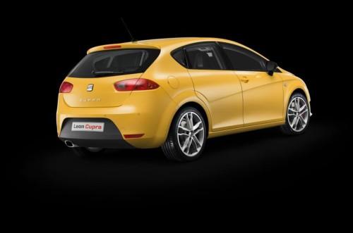 Seat Leon Cupra