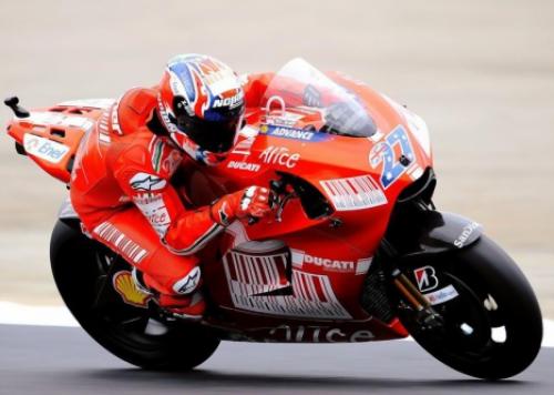 Casey Stoner