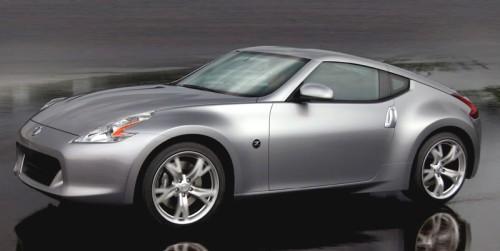 Nissan 370Z