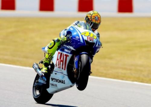 Valentino Rossi