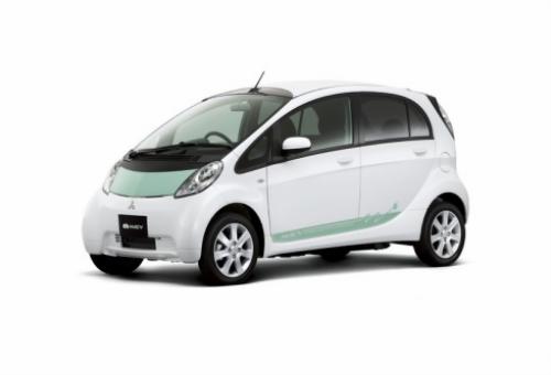 Mitsubishi i-MiEV