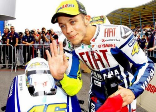 Valentino Rossi