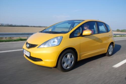 Honda Jazz