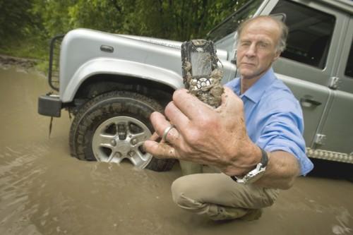 telefón Land Rover S1