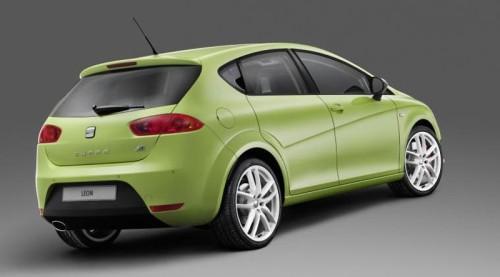 SEAT Leon Cupra R