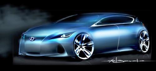Lexus: koncept