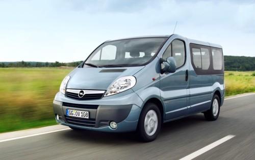 Opel Vivaro Combi ecoFLEX